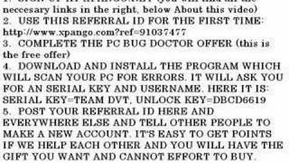 XPANGO CREDITS