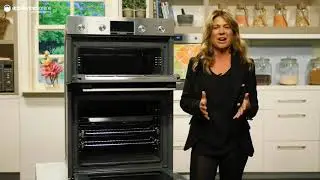 Bosch MBG5787S0A 60cm Serie 6 Pyrolytic Double Oven