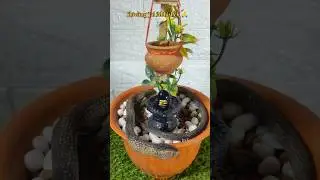 Shivling Jal Abhishek fountain ⛲/ #shivling #trending #shorts