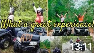 ATV EXPERIENCE @ PATTAYA THAILAND | ADVENTURE IN THE LAND OF SMILES 2022 Ep. 6 J&K♡