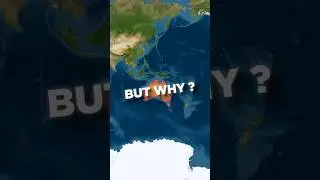 95% территории Австралии пустует&hellip; но почему?