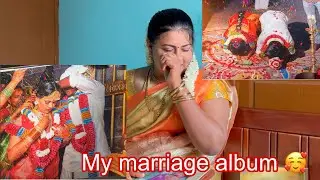 My marriage album pakalam banks🥰🥰🥰🥰