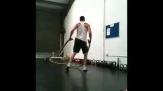 Bodyquest Gorilla ropes