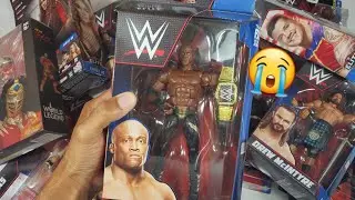 WWE ELITE 89 ACTION FIGURE UNBOXING GIVEAWAY