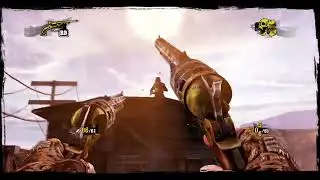 Call of Juarez Gunslinger cz.12 - Śmierć Jeździ na Stalowym Ogierze