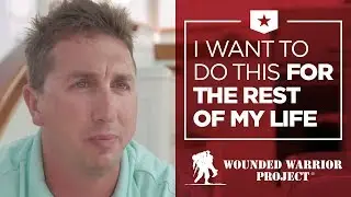 Wounded Veteran Rehabilitation: Deep-Sea Fishing with Jimmy Buffet