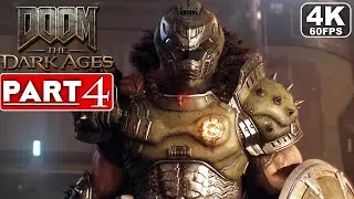 Doom The Dark Ages Gameplay Walkthrough Part 4
