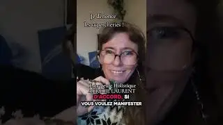 Je dénonce les incohérences sur les réseaux sociaux. 