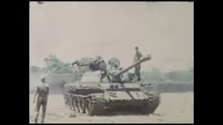 1RAR at Brady after Entumbane II Feb 1981