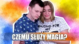 Po co nam magia w książkach?