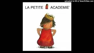 Positive Radio - Un zeste de ... La Petite Académie avec Charlotte