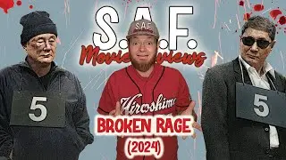 Broken Rage (2024) Movie Review