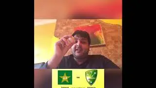 Australia vs Pakistan Huge Rant!!