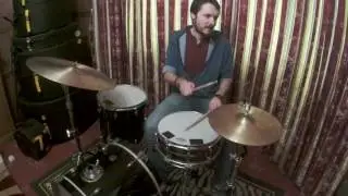 Bernard Purdie 16ths // Vulfcomp