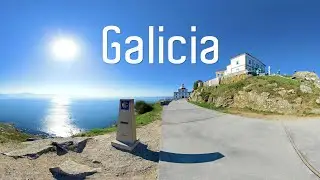 Galicia | 360&deg; VR Relaxation | Sphaeres | Official Trailer | 360&deg; Version