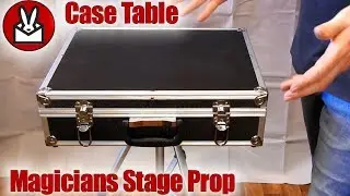 Case Table (Magicians Stage Prop)