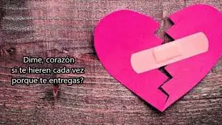 Mi Buen Coraz&oacute;n-Orquesta La Unica (letra)