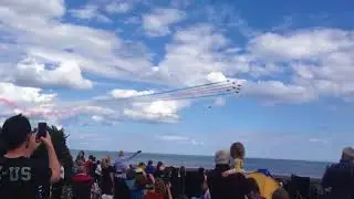 StrainsMedia Presents Newcastle Festival of Flight 2017