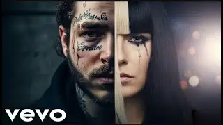 Post Malone ft. Sia - Don't Forget My Name [Lyrics Video]