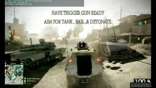 Battlefield Bad Company 2 - Guide (Part 1)