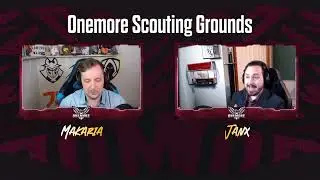 1M SCOUTING GROUNDS  2 Teams ; 3 GAMES  With @makariagaming & @JanxCasts