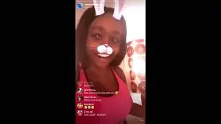 Azealia Banks reaction to Cardi B fighting Nicki Minaj at Fashion Week NYC &ldquo;the girls are fighting!&rdquo;