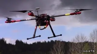 RC FLIGHT TAROT MULTICOPTER LONG TIME FLIGHT BUILD TESTING 40 MINUTE FLIGHT