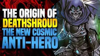 The Origin Of Deathshroud | Deathshroud: Chapter 1 (Issue #1)
