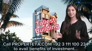 Tallest Building of Punjab in DHA Multan
