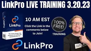 LinkPro | How to Convert Any Long & Ugly Marketing URLs into Profit-Pulling SMART Links