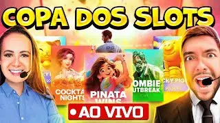 COPA SLOTS AO VIVO!