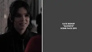 Kate Bishop 