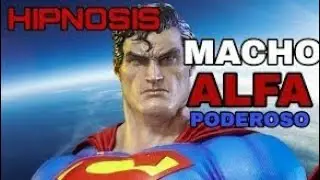 ☯️ MEDITACI&Oacute;N GUIADA ☯️ Para CONVERTIRSE en un MACHO ALFA // MR. MISTERIOS