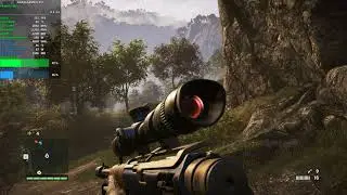 Far Cry 4 Ultra Settings 1440p | i9 10850K | RTX 4080