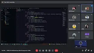 [GDSC ISI Kef] BootCamp Web Development : HTML