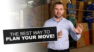 The Best Way to Plan Your Move - Tips From a Moving Pro! | Yuri Kuts