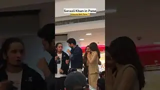 seasons mall pune #viral #shorts #trending #viralvideo #saralikhan #bollywood #seasonsmallpune