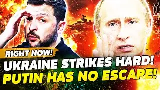 🚨BREAKING: PUTIN TRAPPED &mdash; UKRAINE KILLS GENERAL! PUTIN&rsquo;S NEGOTIATIONS FALL APART! | TOP NEWS