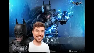 Hot Toys Arkham Origin Batman What Do We Think?
