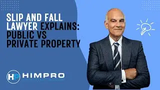Slip and Fall Lawyer Explains: Public vs Private Property