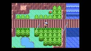 Pokemon Rubin German Walkthrough Part 26 Neue Trainer
