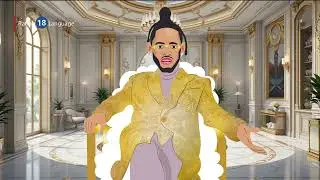 Diamond Platnumz & Fantana Relationship | Young, Famous & African S3E6 (Shots Fired) | Animated (An)