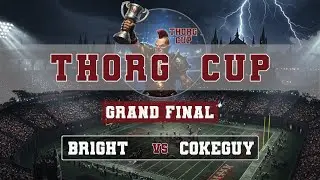 Blood Bowl 3 - Thorg Cup Grand Final