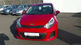 171D1875 - 2017 Kia Rio L 1.25 MY2015 5DR