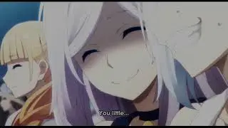Alexia vs Beta | The Eminence in Shadow S1:EP11