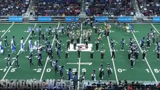 Stephenson High Marching Band - 2016 Florida Classic BOTB