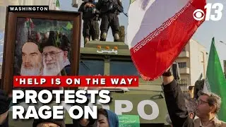 Протесты против иранского режима продолжаются, и будущее Ирана вызывает вопросы.