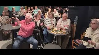X SIDE Blues Rock ALIVE  at CAFE LOUIS REKKEM 7 02 2026