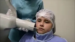 Técnica de aleta de mordida y transcigomática