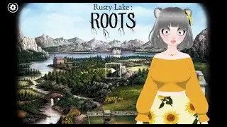 Rusty Lake: Roots - Let's finish the Vanderboom family tree! New Outfits on the wheel!